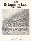 Early Mt. Washington Cog Railway Picture Book